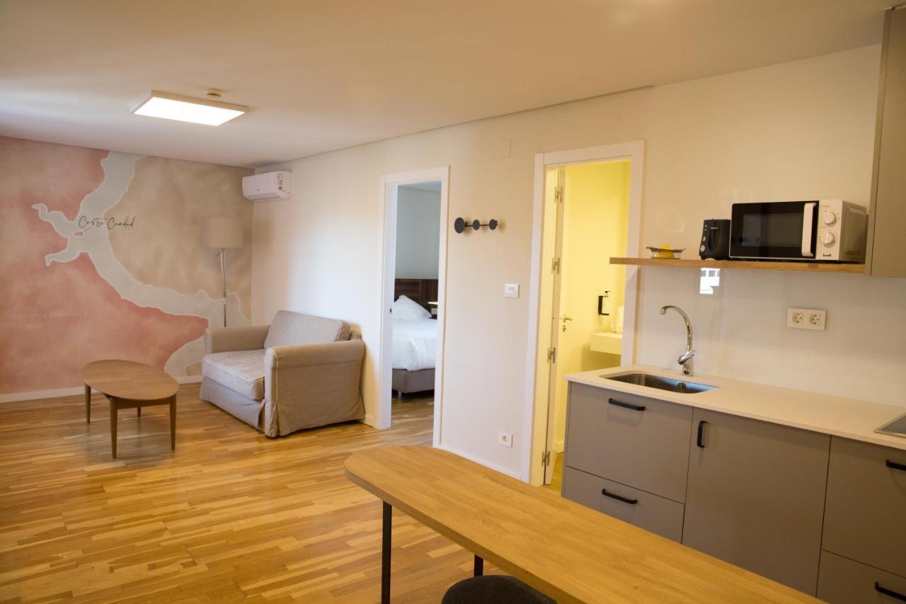 Hotel Mogay Chantada Extérieur photo